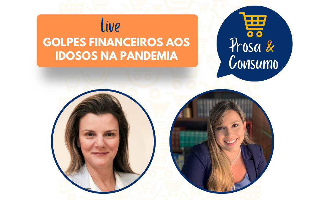 Golpes Financeiros aos idosos na pandemia