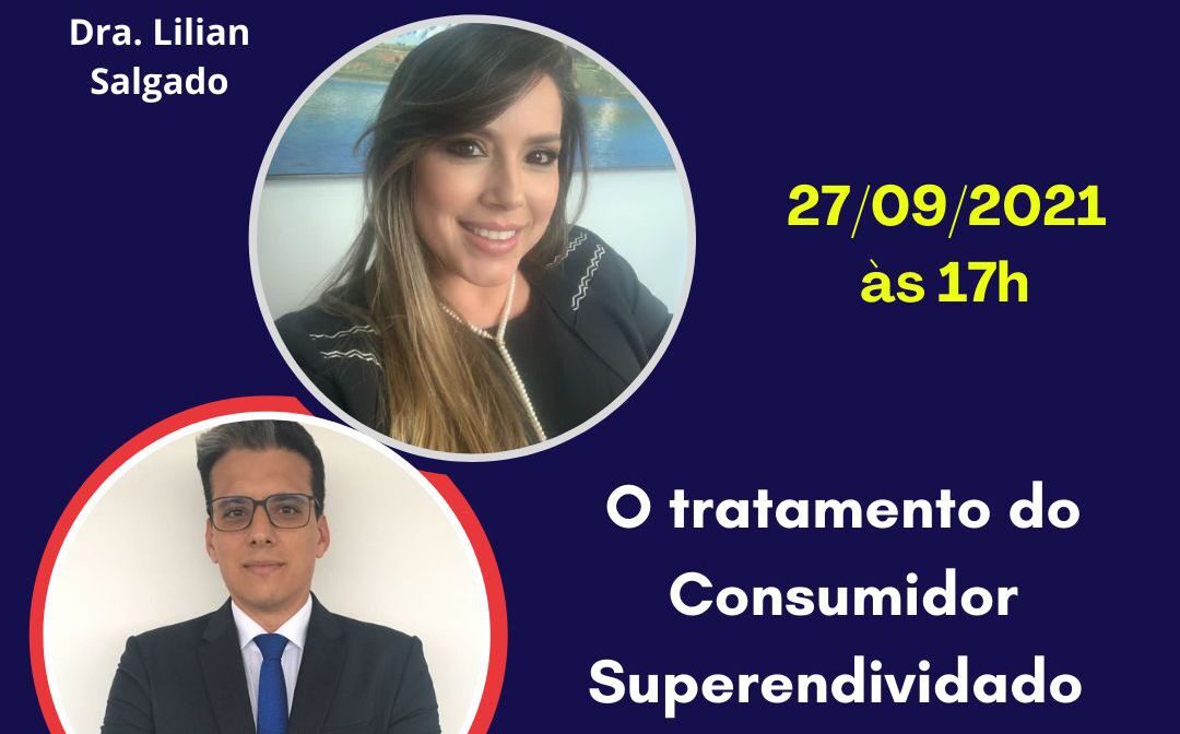 Live- O tratamento do Consumidor Superendividado