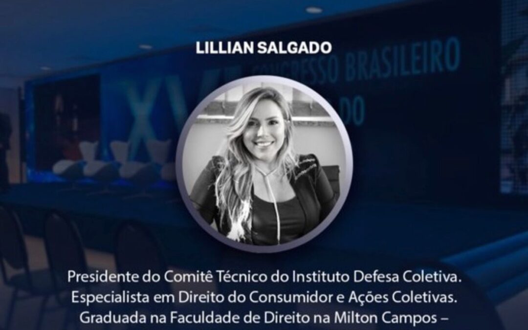 XVI Congresso Brasileiro de Direito do Consumidor