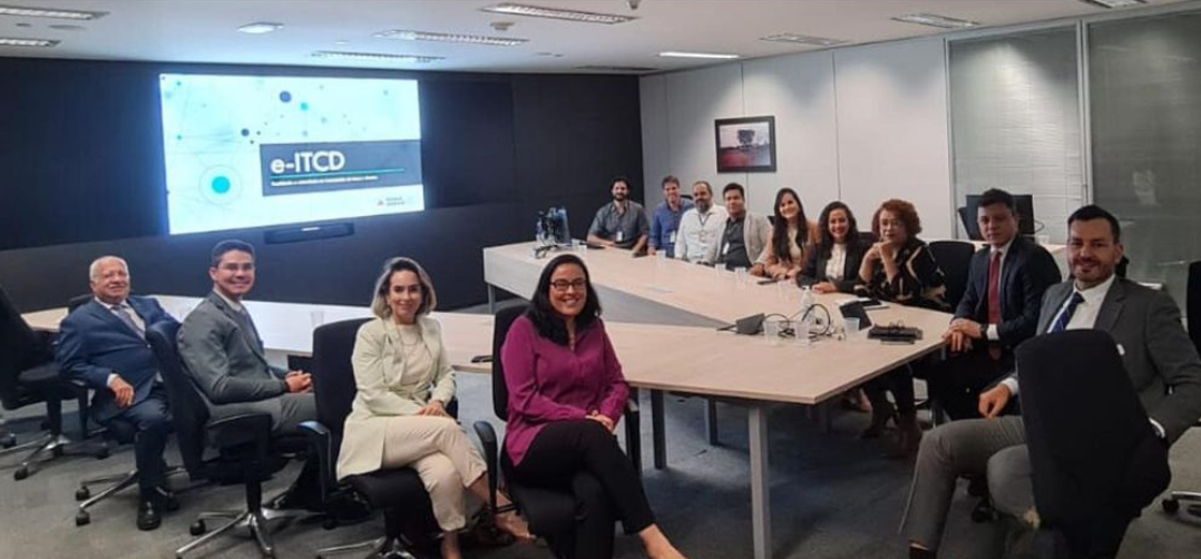 Reunião Secretaria da Fazenda do Estado de Minas Gerais