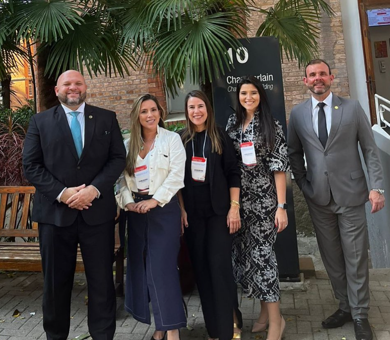 Reunião intersetorial entre entidades civis de defesa do consumidor e OAB