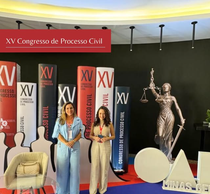 XV Congresso de Processo Civil da OAB