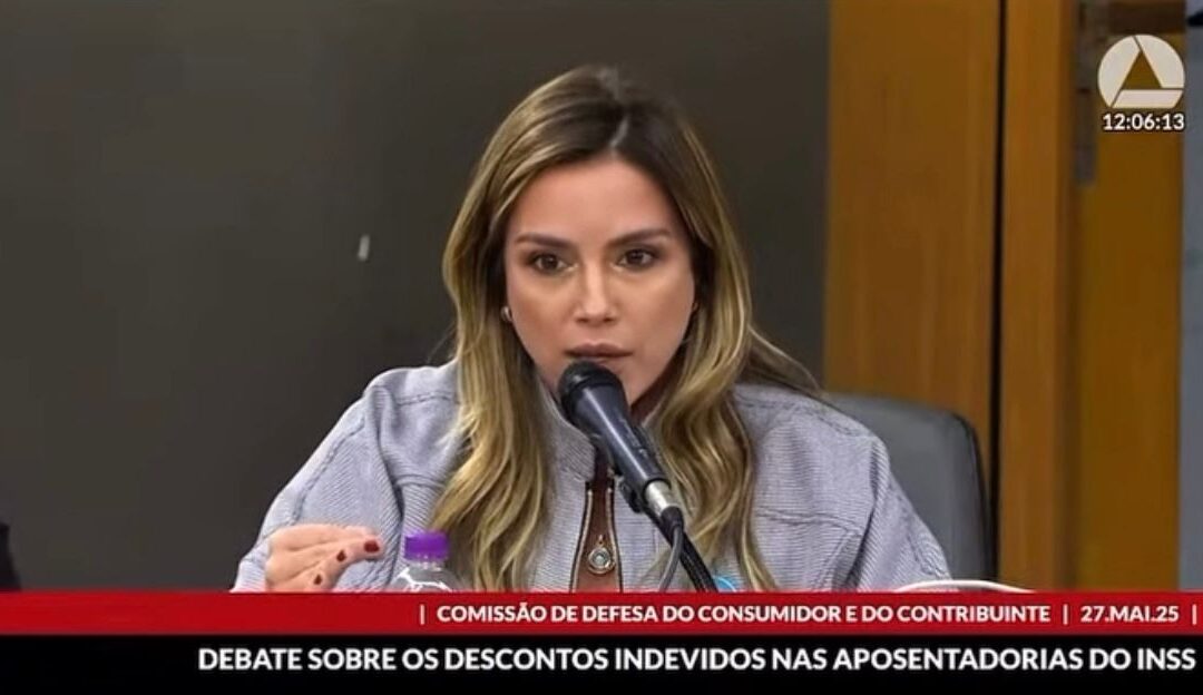 Audiência Pública ALMG- Fraudes INSS